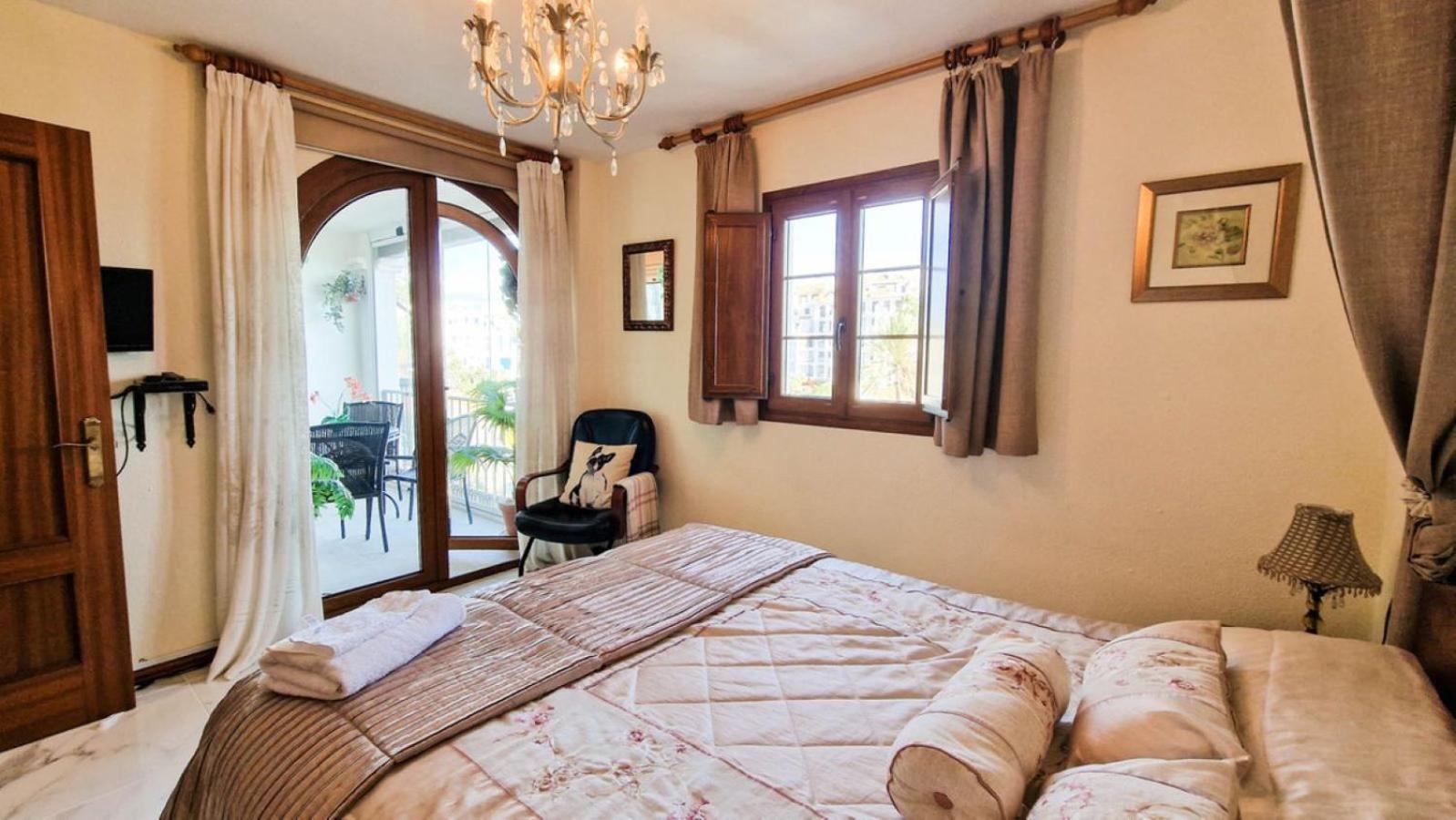 Duquesa Port Apartment Manilva Ngoại thất bức ảnh