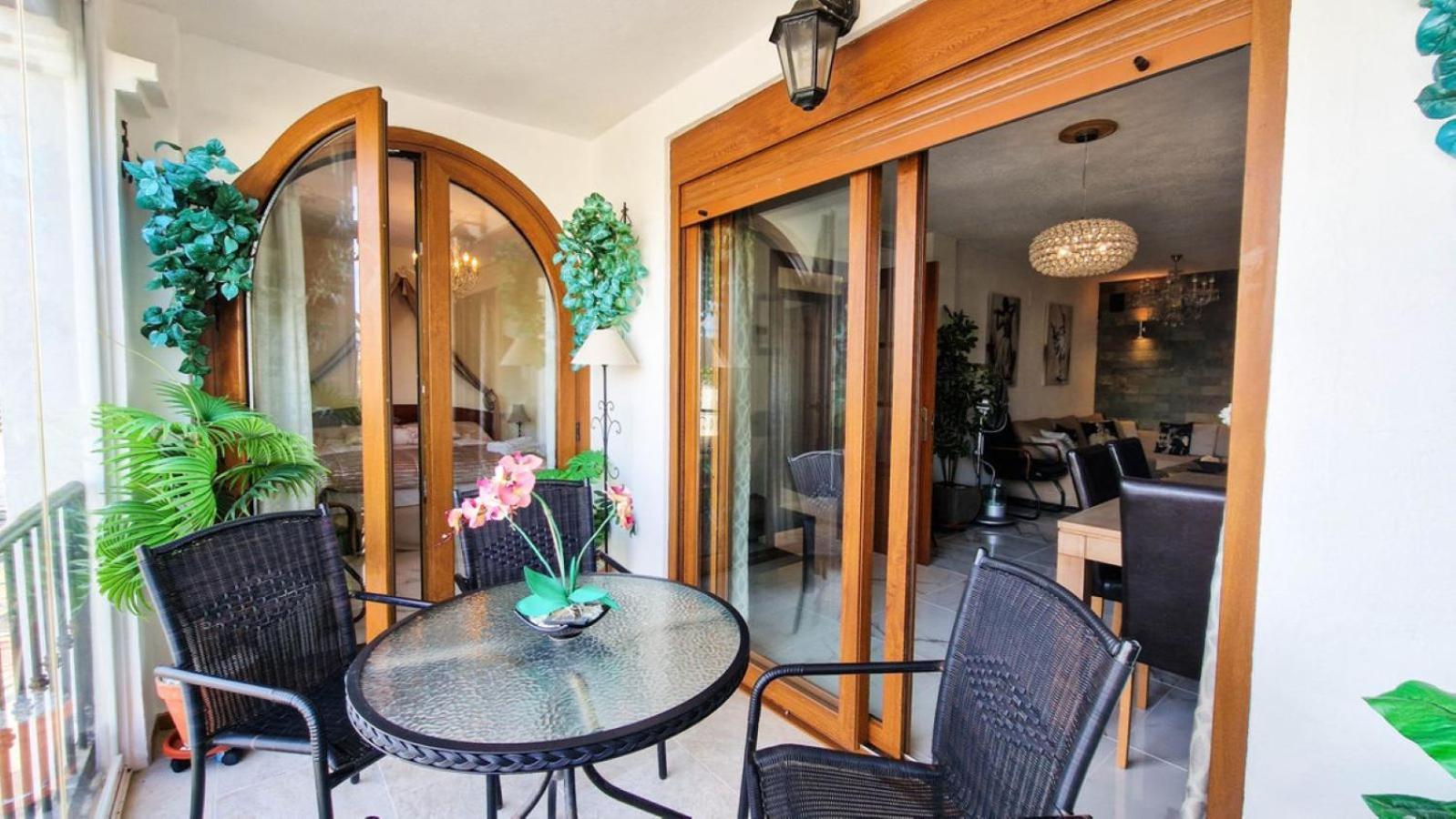 Duquesa Port Apartment Manilva Ngoại thất bức ảnh