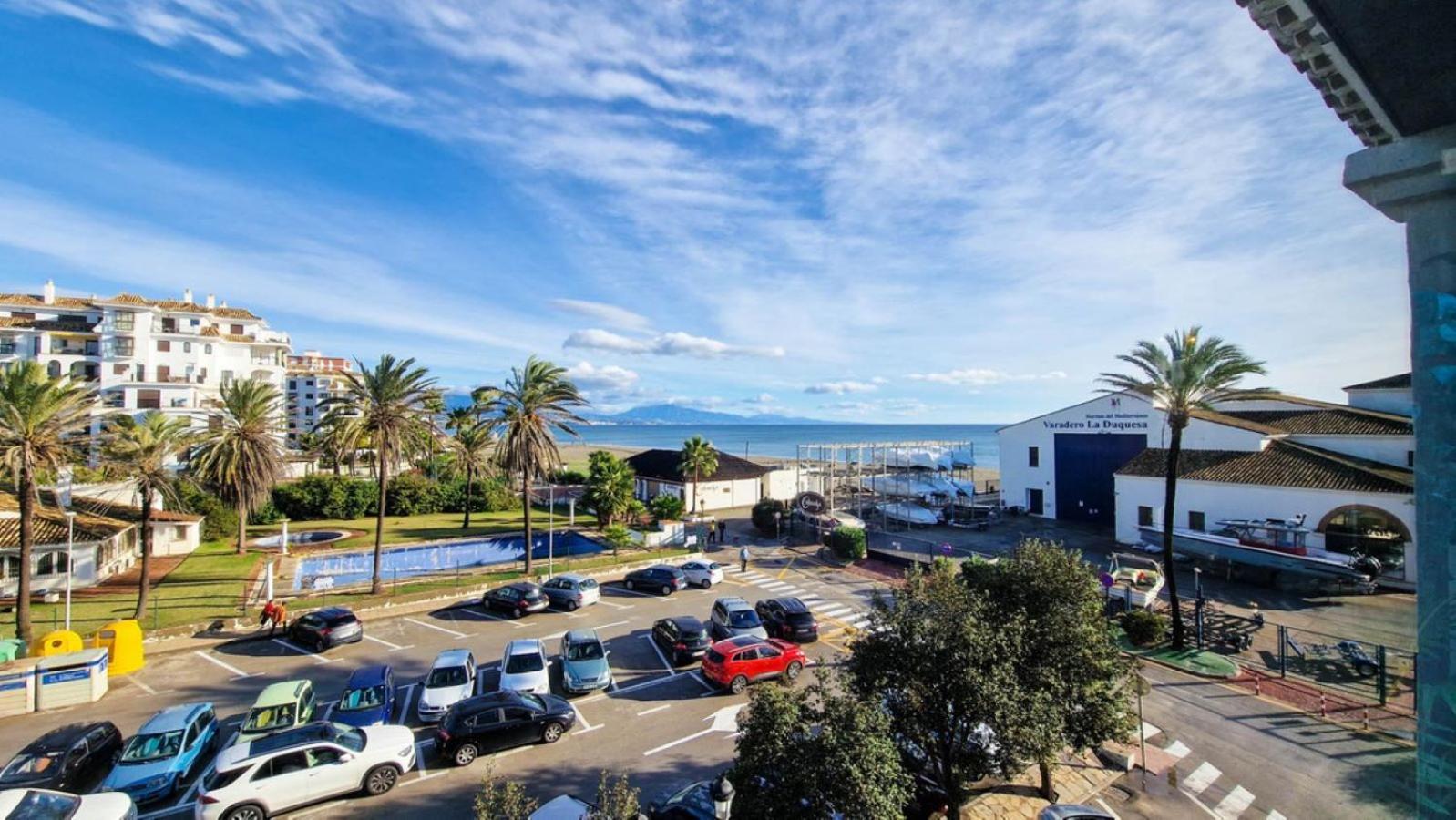 Duquesa Port Apartment Manilva Ngoại thất bức ảnh
