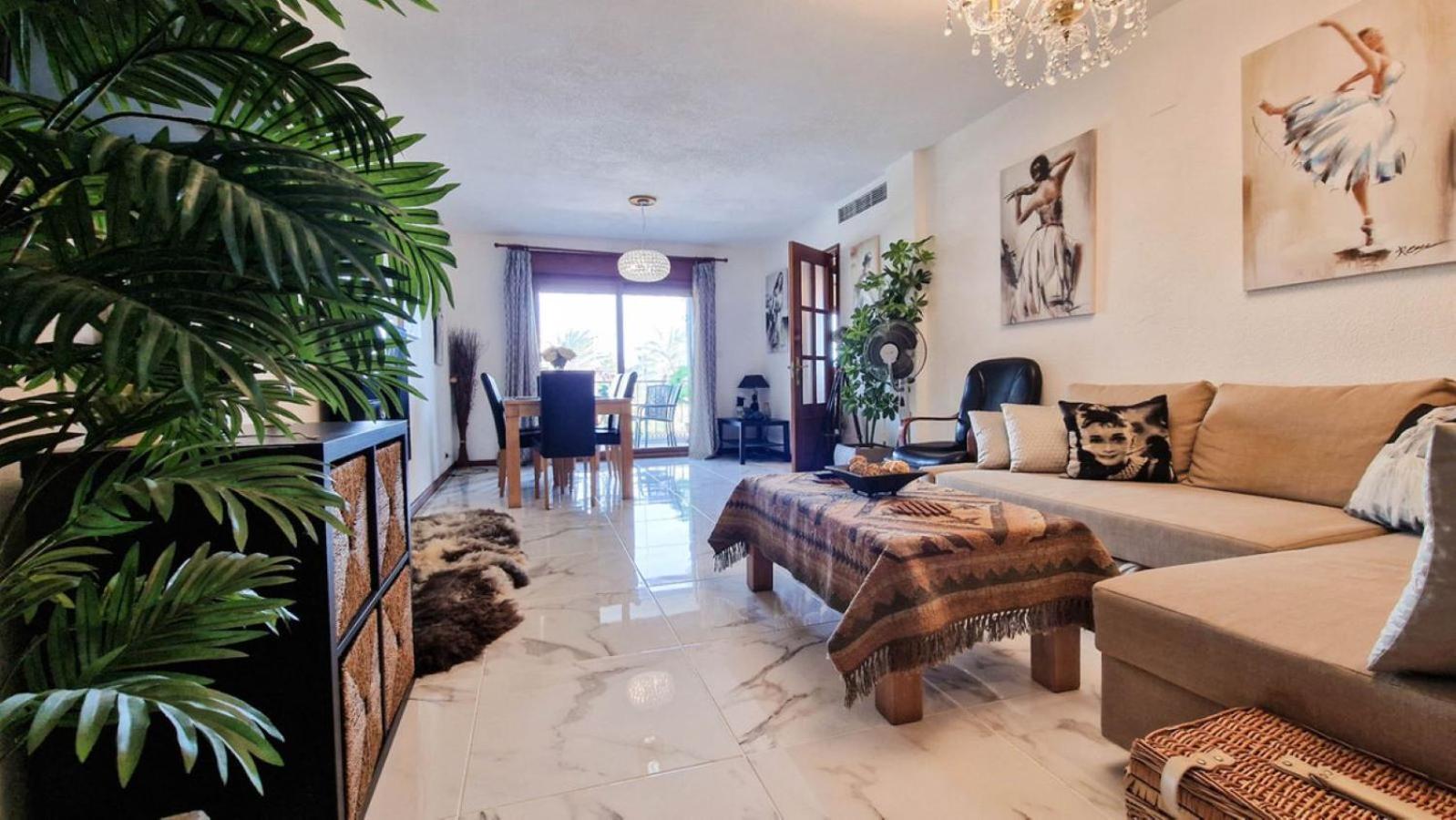 Duquesa Port Apartment Manilva Ngoại thất bức ảnh