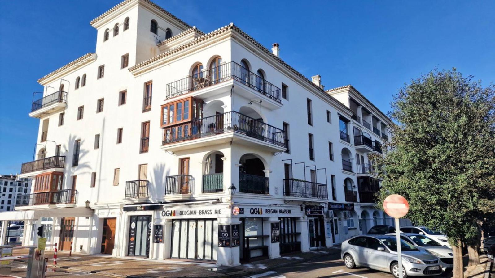 Duquesa Port Apartment Manilva Ngoại thất bức ảnh